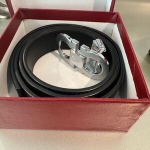 Salvatore Ferragamo belt